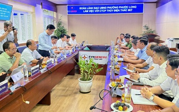 Tăng cường quản lý đất đai, bảo đảm an ninh công trình thủy điện Thác Mơ