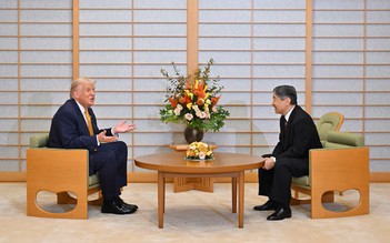 Tính toán của ông Trump trong chuyến công du châu Á