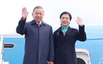 Tổng Bí thư Tô Lâm thăm Anh: Đưa quan hệ hai nước lên tầm cao mới