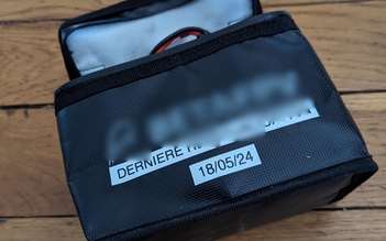 Có nên đầu tư vào túi đựng pin lithium-ion