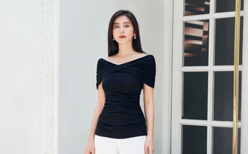 Tôn dáng hoàn hảo và che khuyết điểm với những chiếc quần suông