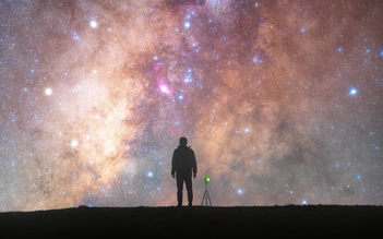 Tối nay hành tinh gần mặt trời nhất xuất hiện hiếm hoi trên bầu trời Việt Nam