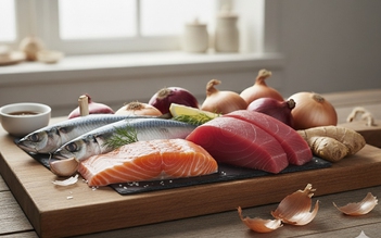 Ăn gì mỗi ngày để giữ 'phong độ' ổn định sau tuổi 30?