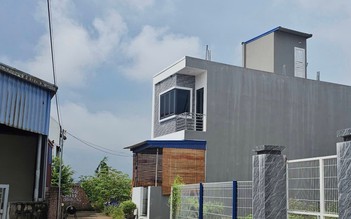 'Thần đèn' Hoàng Đình Bách di chuyển ngôi nhà 'xây nhầm' ở Hải Phòng