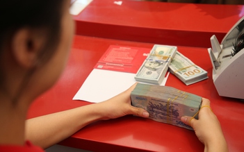 Giá USD hôm nay 28.10.2025: Ngân hàng giảm chiều bán ra, ngược với euro và bảng Anh