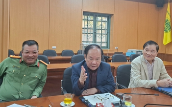 Hiệu trưởng qua đời, Trường ĐH Kinh doanh và Công nghệ Hà Nội khủng hoảng pháp lý