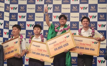 Đăng ký tham gia Đường lên đỉnh Olympia như thế nào?