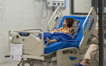 Bác sĩ thông tin tình hình sức khỏe của ca sĩ Siu Black