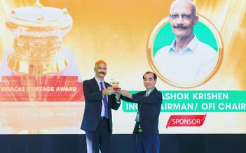 Ofi Việt Nam được vinh danh nhờ đóng góp lớn cho ngành điều