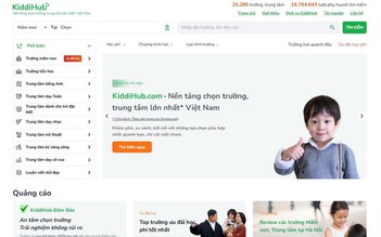 KiddiHub.com - Nền tảng chọn trường và trung tâm 'kiểu mới'