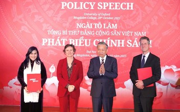 Vietjet và Đại học Oxford công bố kết quả công trình nghiên cứu Net Zero Carbon