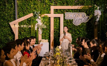 Lona Skin Lab kỷ niệm ngày thành lập - hành trình với sự kiện Econic Night 2025