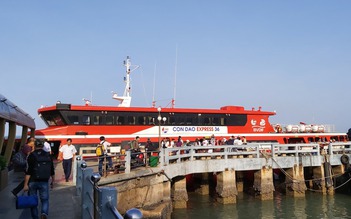 Bố trí hơn 21.600 tỉ đồng để triển khai 76 dự án ở đặc khu Côn Đảo