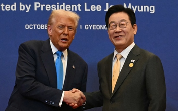 Hàn Quốc đề nghị ông Trump cung cấp nhiên liệu tàu ngầm hạt nhân