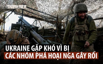 Ukraine thừa nhận khó ngăn chặn chiến thuật xâm nhập nhóm nhỏ của Nga