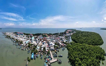 Tuyến metro Cần Giờ sẽ bắt đầu ngay từ ga Bến Thành