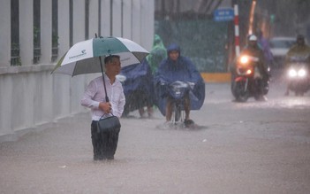Chống ngập ở Hà Nội - Kỳ 3: Giải pháp trước mắt và tầm nhìn thiên niên kỷ