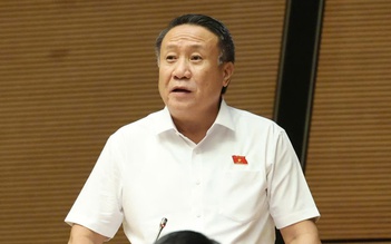 Đại biểu Quốc hội bức xúc khi người dân Hà Nội phải nộp sổ đỏ photo