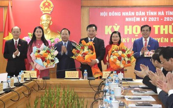 Hà Tĩnh: Bí thư xã được bầu làm Phó chủ tịch tỉnh