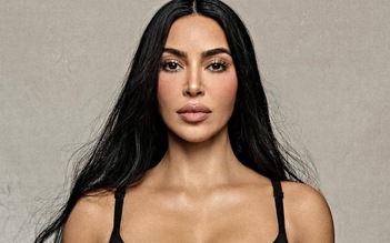 Kim Kardashian tiết lộ về biến cố sức khỏe