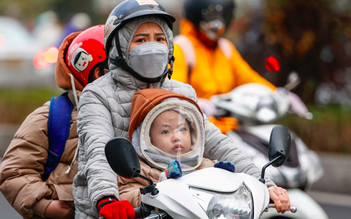 Không khí lạnh sắp tràn xuống Bắc bộ, vùng núi rét từ đầu tháng 11