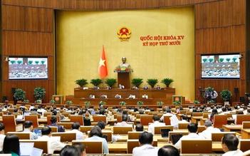 Xây dựng đề án cải cách tiền lương