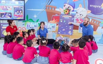 Cần 20 năm để tiếng Anh thành ngôn ngữ thứ hai trong trường học