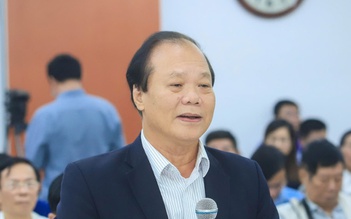 Tư duy xây dựng pháp luật còn nhiều điểm nghẽn