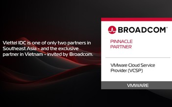 Viettel IDC trở thành đối tác hạng cao nhất của Broadcom
