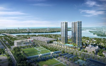 Masteri Rivera Danang kiến tạo không gian cân bằng cho gia đình đa thế hệ