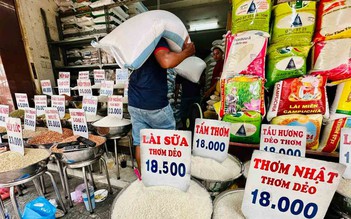 Việt Nam chi 1,5 tỉ USD nhập gạo, có đáng lo?