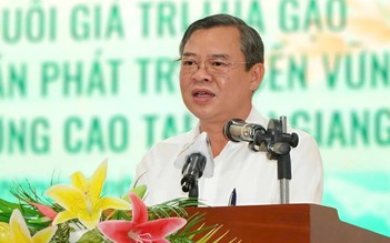 Ông Trương Cảnh Tuyên giữ chức Chủ tịch UBND TP.Cần Thơ