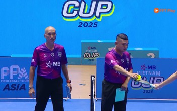 Highlight Nguyễn Vinh Hiển 2-0 Jack Wong: Chiến thắng áp đảo