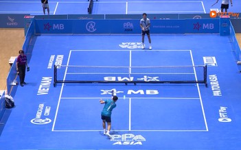 Highlight Lý Hoàng Nam 2-0 Trịnh Linh Giang: Chiến thắng cách biệt