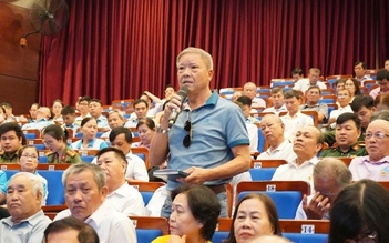 Chủ tịch TP.Đà Nẵng: 'Công việc còn chậm là do tắc trách, hoặc do năng lực'