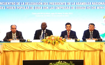 Doanh nghiệp TP.HCM muốn đầu tư năng lượng, lương thực tại Cuba