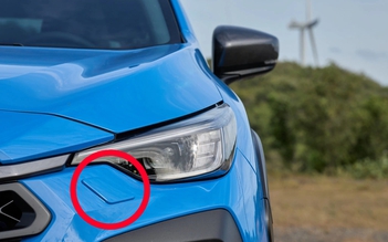 Trang bị hữu ích trên ô tô thường bị người Việt 'ngó lơ'