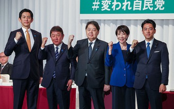 Nước Nhật trước cơ hội tạo bước ngoặt lịch sử
