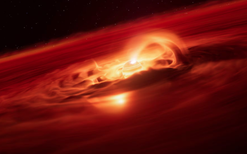 Phát hiện hành tinh lang thang lớn nhanh như 'Thánh Gióng'