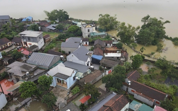 Sớm triển khai giải pháp tổng thể phòng, chống lũ rừng ngang vùng sông Bùi Sớm triển khai giải pháp tổng thể phòng, chống lũ rừng ngang vùng sông Bùi