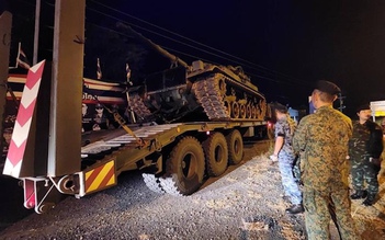 Thái Lan, Campuchia nhất trí rút vũ khí hạng nặng theo 3 giai đoạn