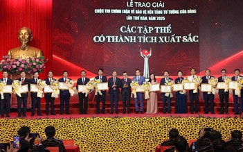 Niềm tin gửi Đảng: Bảo vệ vững chắc nền tảng tư tưởng Đảng trong kỷ nguyên mới