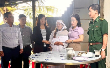 Ngư dân mất tích trên biển, người vợ nhặt ve chai nuôi con thơ chờ phép màu