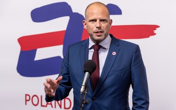 Nga lên tiếng sau khi bộ trưởng Bỉ nói NATO có thể 'xóa Moscow khỏi bản đồ'