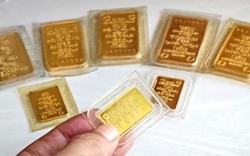 VAFI kiến nghị 'sốc', tính thuế giá trị gia tăng 10% lên vàng