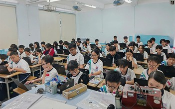 TP.HCM tổ chức thi học sinh giỏi lớp 9, 12 thế nào khi không còn quận, huyện?