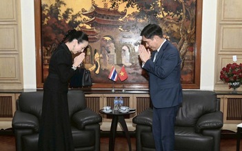 Chủ tịch FAT xin lỗi nhân dân Việt Nam tại cuộc gặp Đại sứ Việt Nam tại Thái Lan