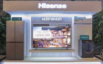 Hisense kết hợp Phú Mỹ Hưng đẩy mạnh mô hình nhà thông minh