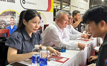 Hàng loạt việc làm lương từ 20 triệu đồng/tháng đang cần tuyển gấp