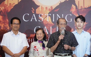 Dàn diễn viên 'khủng' tham gia phim 'Tây Sơn thất hổ tướng'